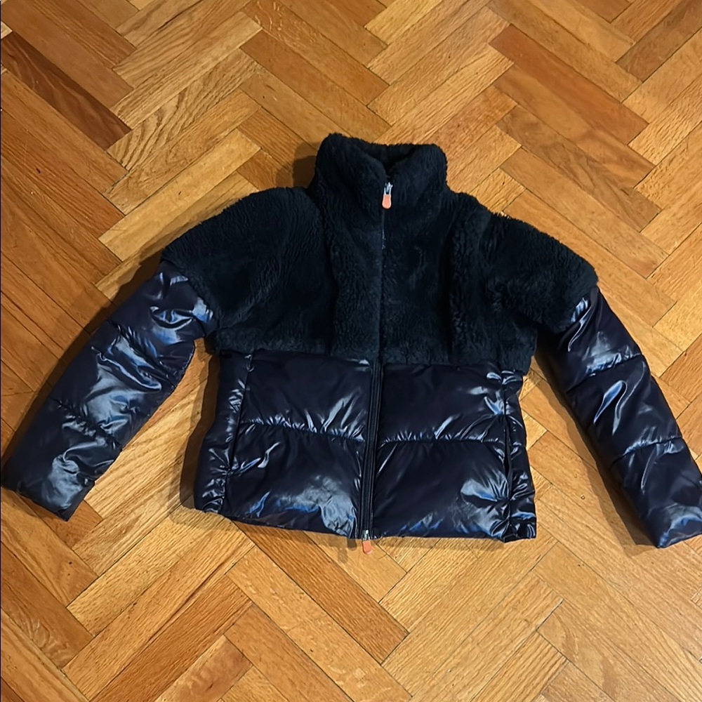 Save the Duck Girls puffer coat